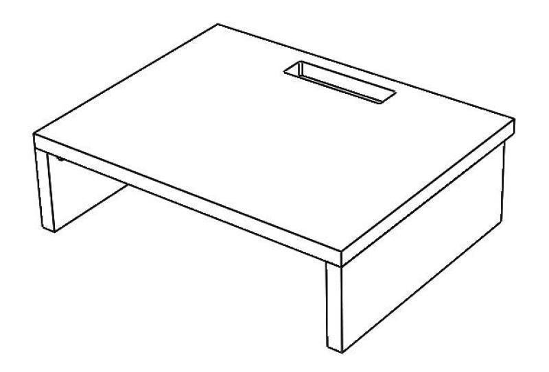 F17 17in Flat Surface