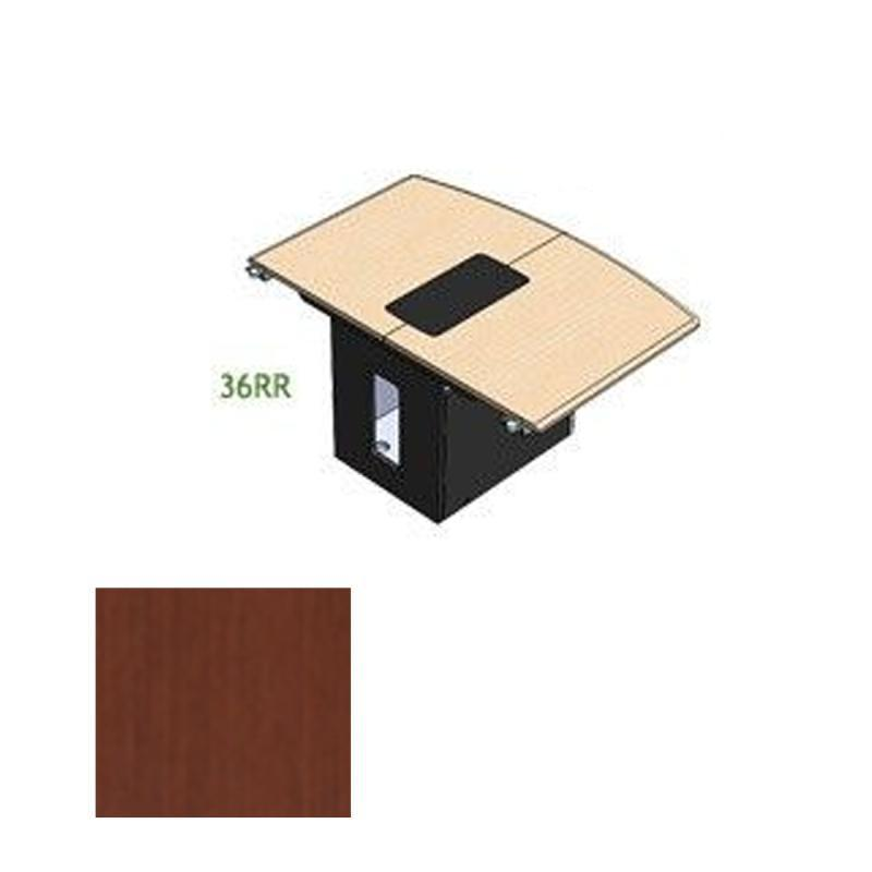 36RR CLT Table Rear Section, Clove
