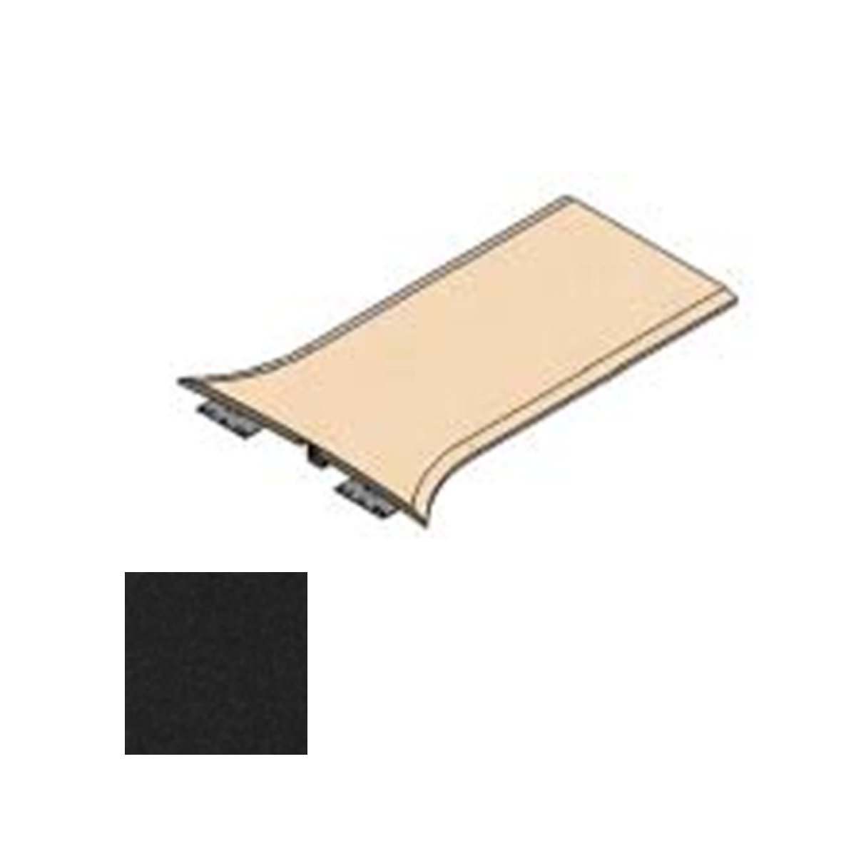 36B31 EBT Bridge - Ebony