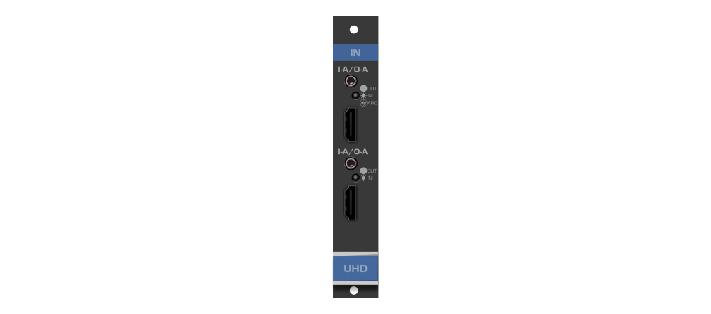 UHDA-IN2-F16/STANDALONE