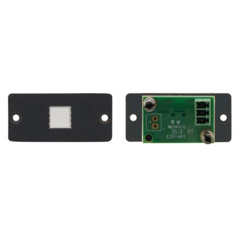 RC-11TB Wall Plate Insert − 1−Button Contact Closure Switch