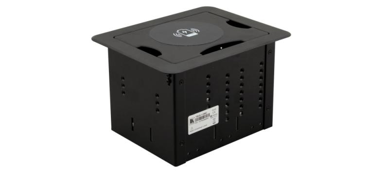 TBUS-1-KWC(B) TBUS with Wireless Charging Spot