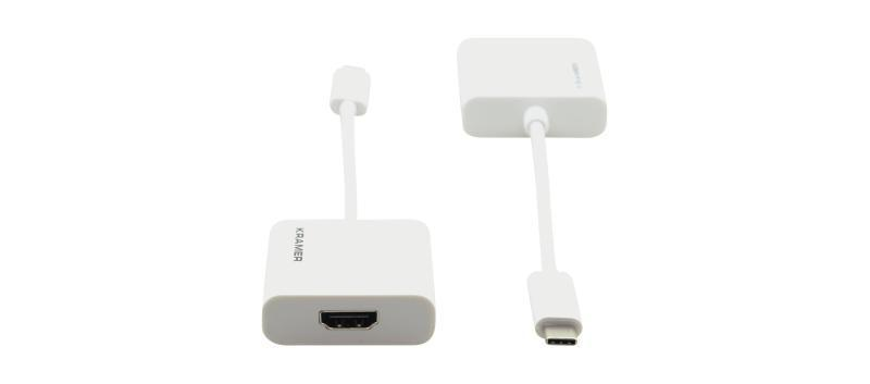 ADC-U31C/HF USB 3.1 Type–C to HDMI Adapter Cable