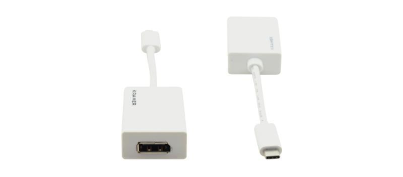 ADC-U31C/DPF USB 3.1 Type–C to DisplayPort Adapter Cable