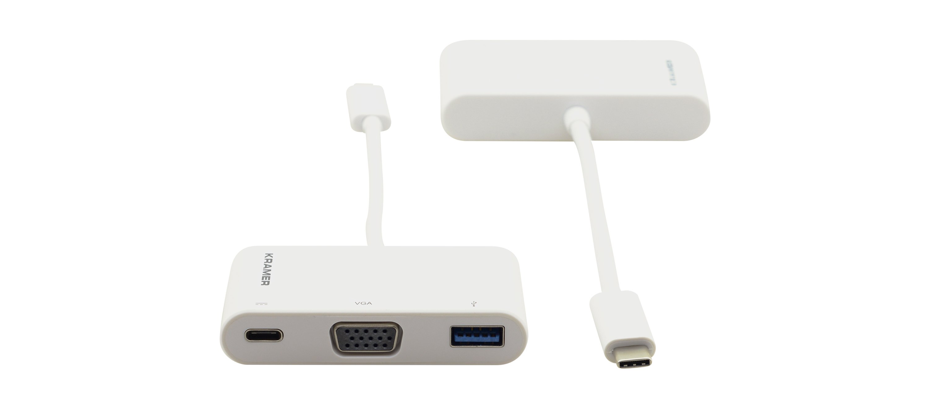 ADC-U31C/M1 USB 3.1 Type–C to VGA & USB 3.0 & PD Adapter Cable