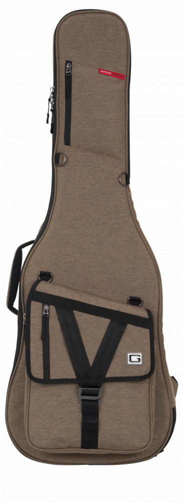 GT-ELECTRIC-TAN Electric Guitar Bag