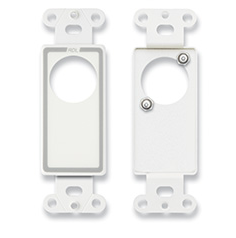 D-D1T Single Plate for Standard and Specialty Connectors