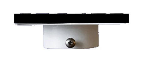 NB-PCP Anti-Vibration Ceiling Plate (Black)