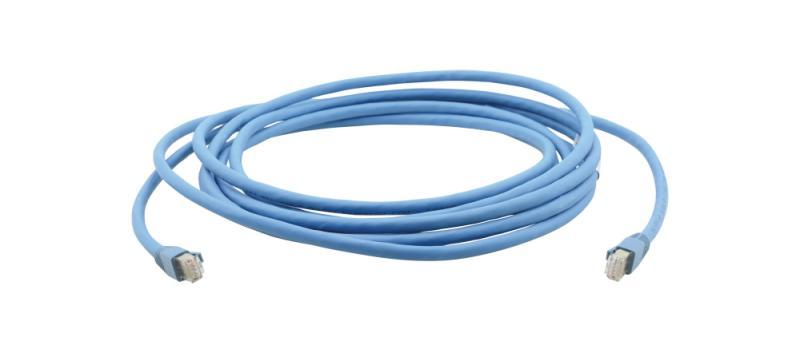 C-UNIKat-3 CAT6A U/FTP Video & LAN Cable Assembly - 3'