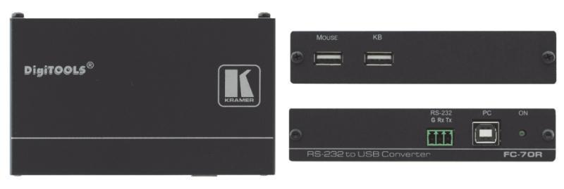 FC-70R RS–232 to USB Translator