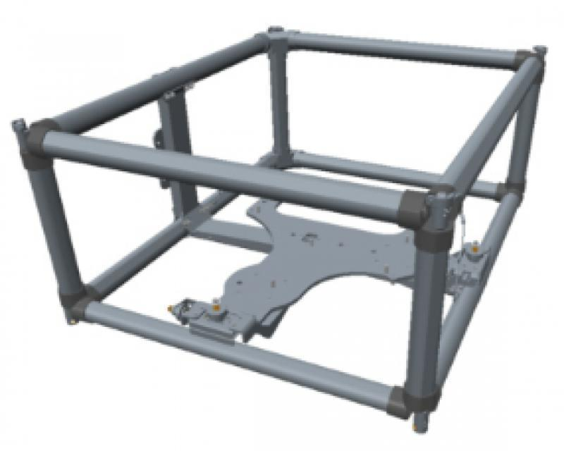 UDX Frame