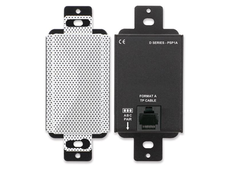 D-PSP1AF Decora-Style Active Loudspeaker - Format-A