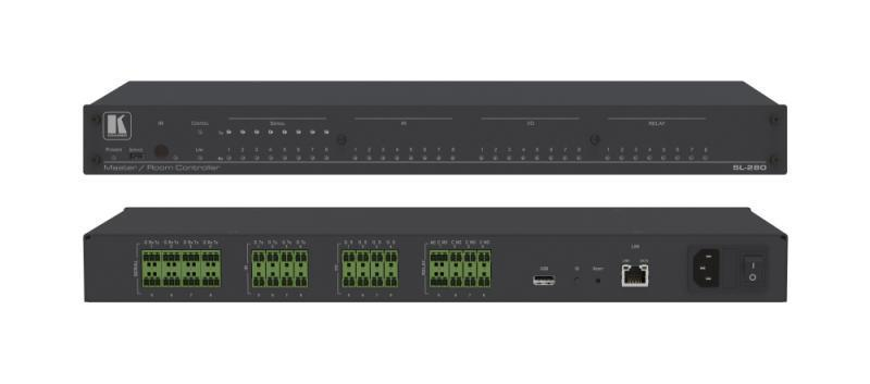 SL-280 32–Port Master / Room Controller