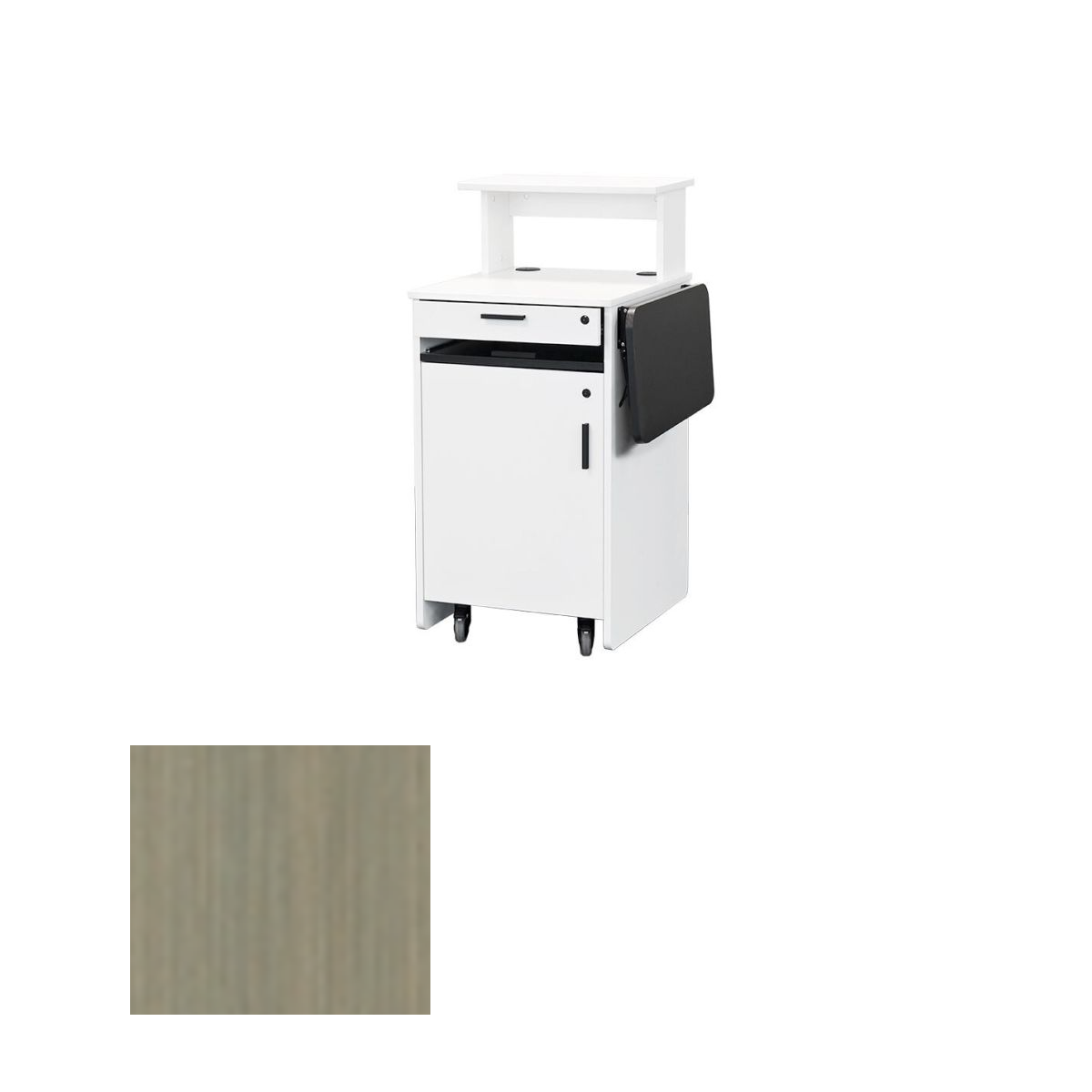 EWS10 ARL Educational Workstation, Aria