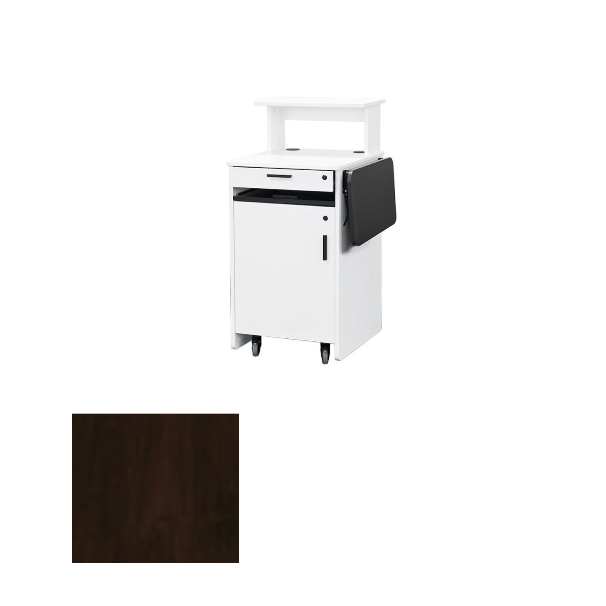 EWS10 CHL Educational Workstation, Cherry Hill Plank