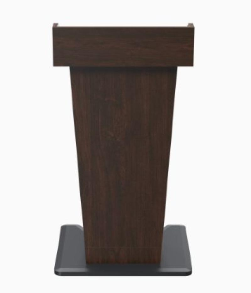 LE402 CHL Slim Lectern , Cherry Hill Plank