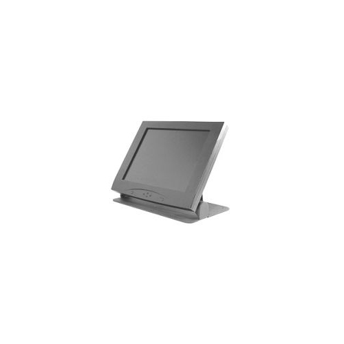 FSB018BLK Small Flat Panel Table Stand
