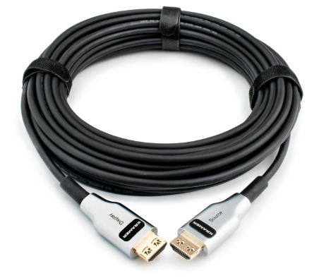 CLS-AOCH/UF-295 Ultra High–Speed HDMI Optic Hybrid Cable — LSHF - 295'