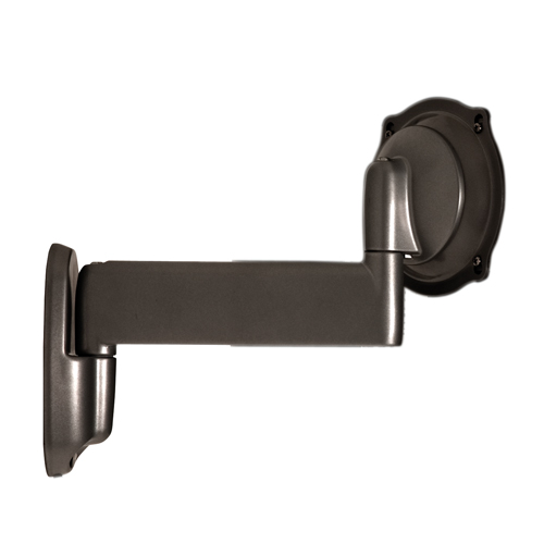 JWS210B Medium Flat Panel Single Arm Wall Display Mount - 12" Extension