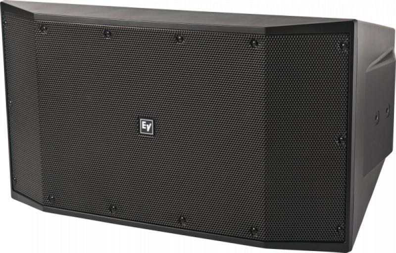 EVIDS10.1D 2x10" Subwoofer Cabinet (Black)