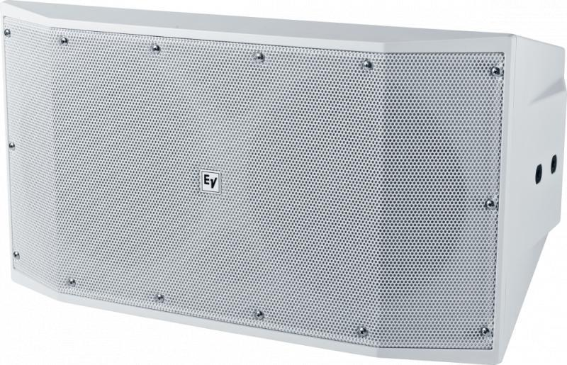 EVID-S10.1DW Subwoofer 2x10" Cabinet White