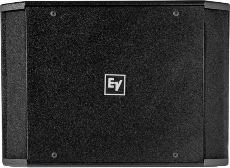 EVID-S12.1B 12" Subwoofer Cabinet, Black