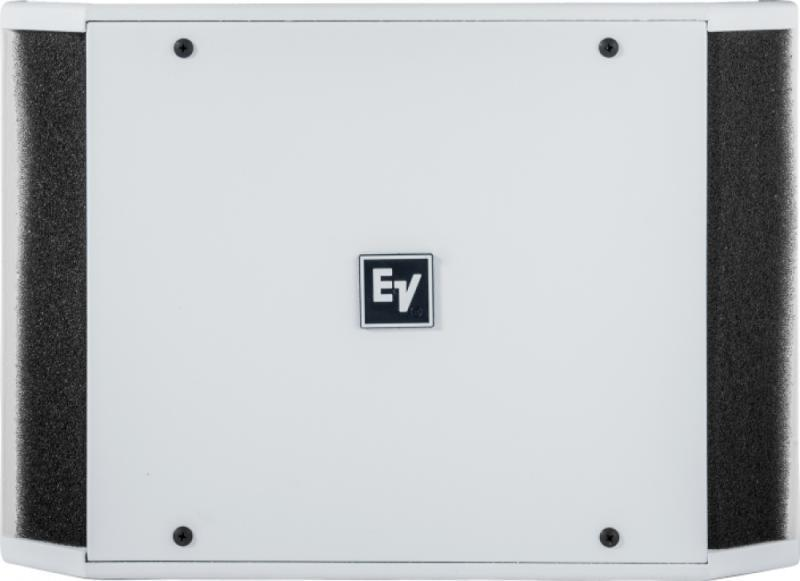 EVID-S12.1W 12" Subwoofer Cabinet, White