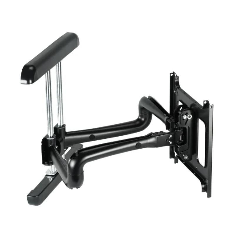 PDR2000B Large Flat Panel Swing Arm Wall Mount - 37 Inch (without interface)