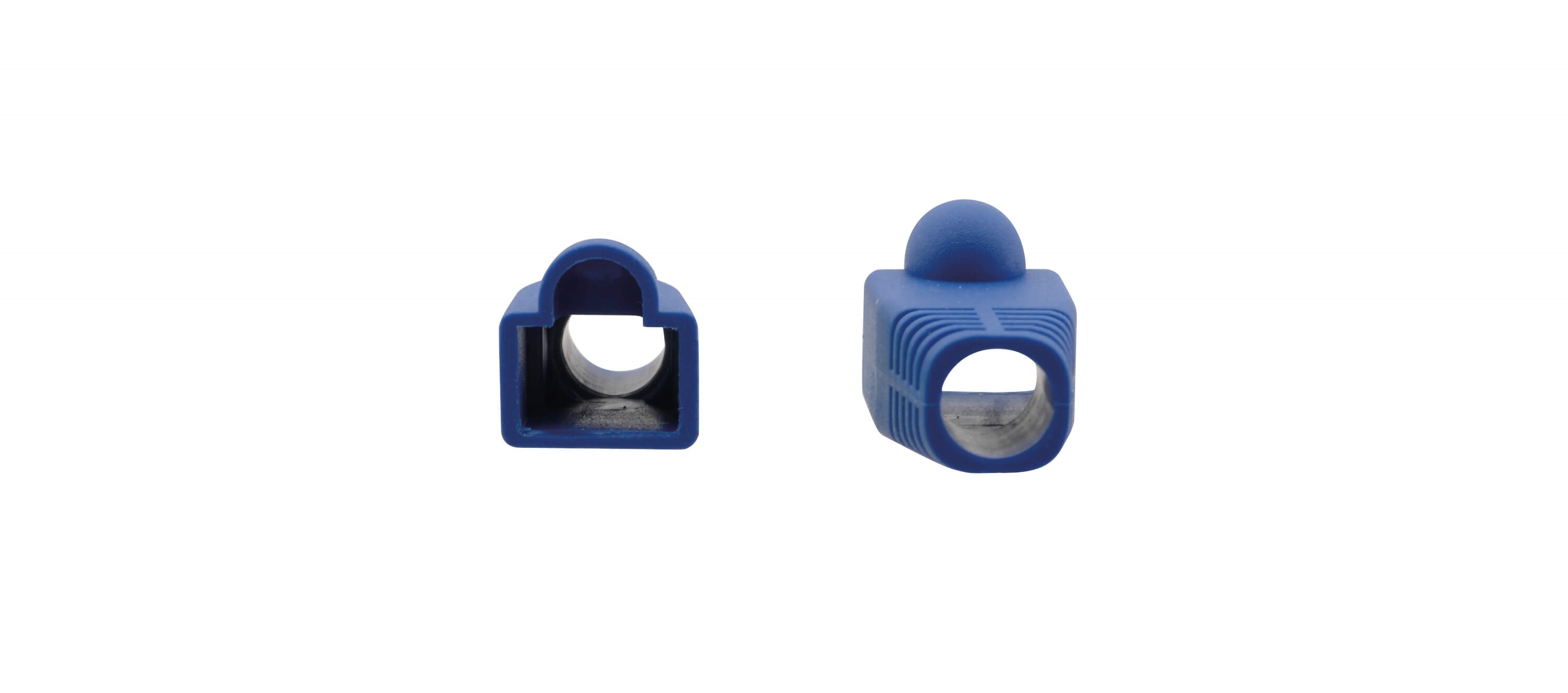 CB-LBLUE Cable Boot
