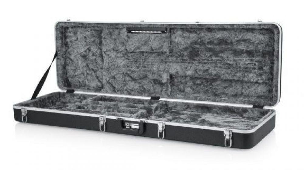 GC-BASS-LED Bass Guitar Case; LED Edition