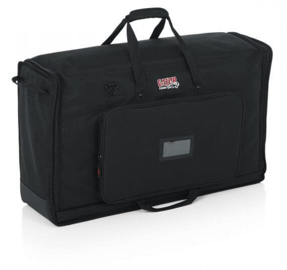 G-LCD-TOTE-MDX2 Medium Padded Dual LCD Transport Bag