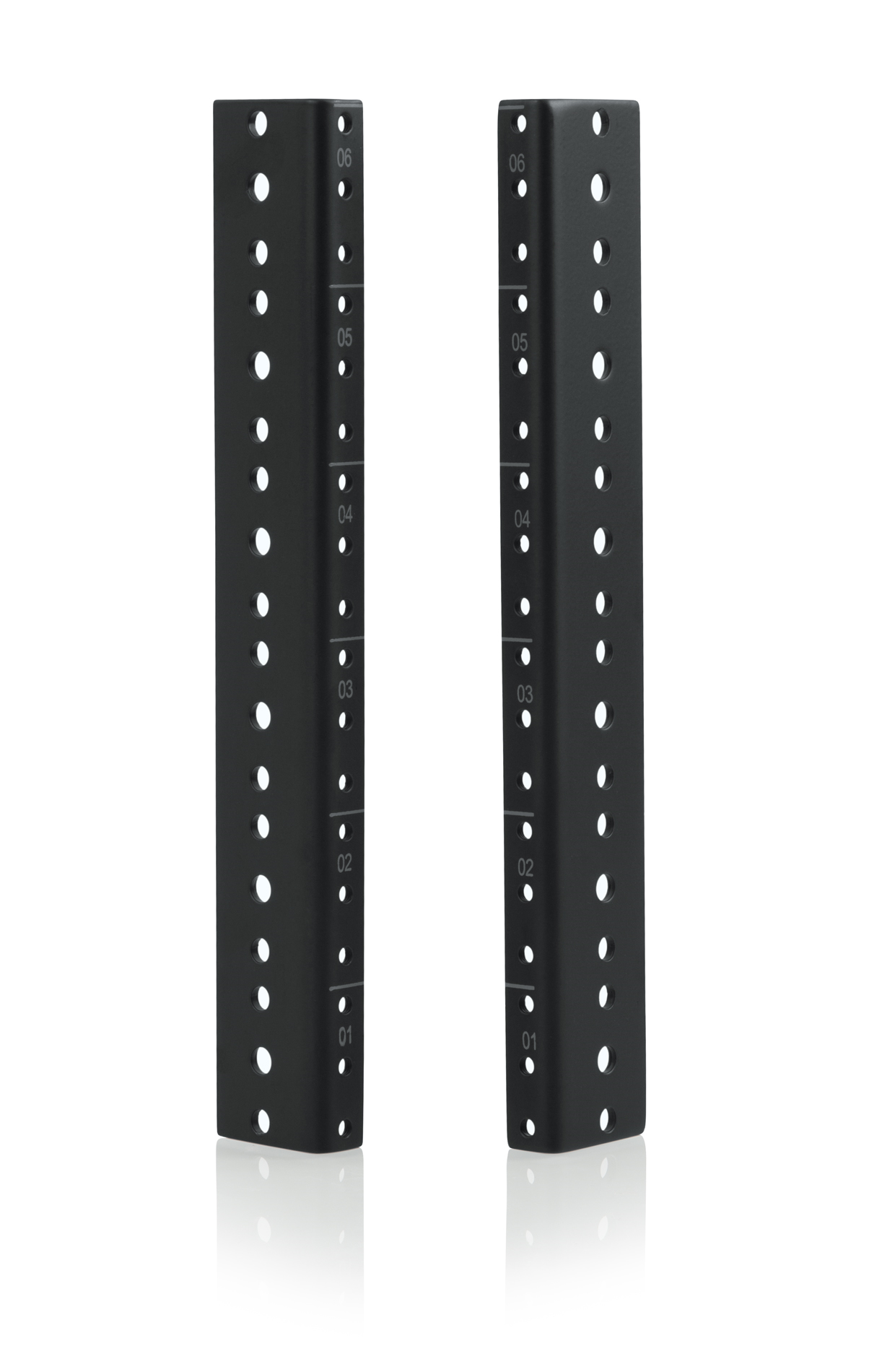 GRW-RACKRAIL-06U 6U Rack Rails