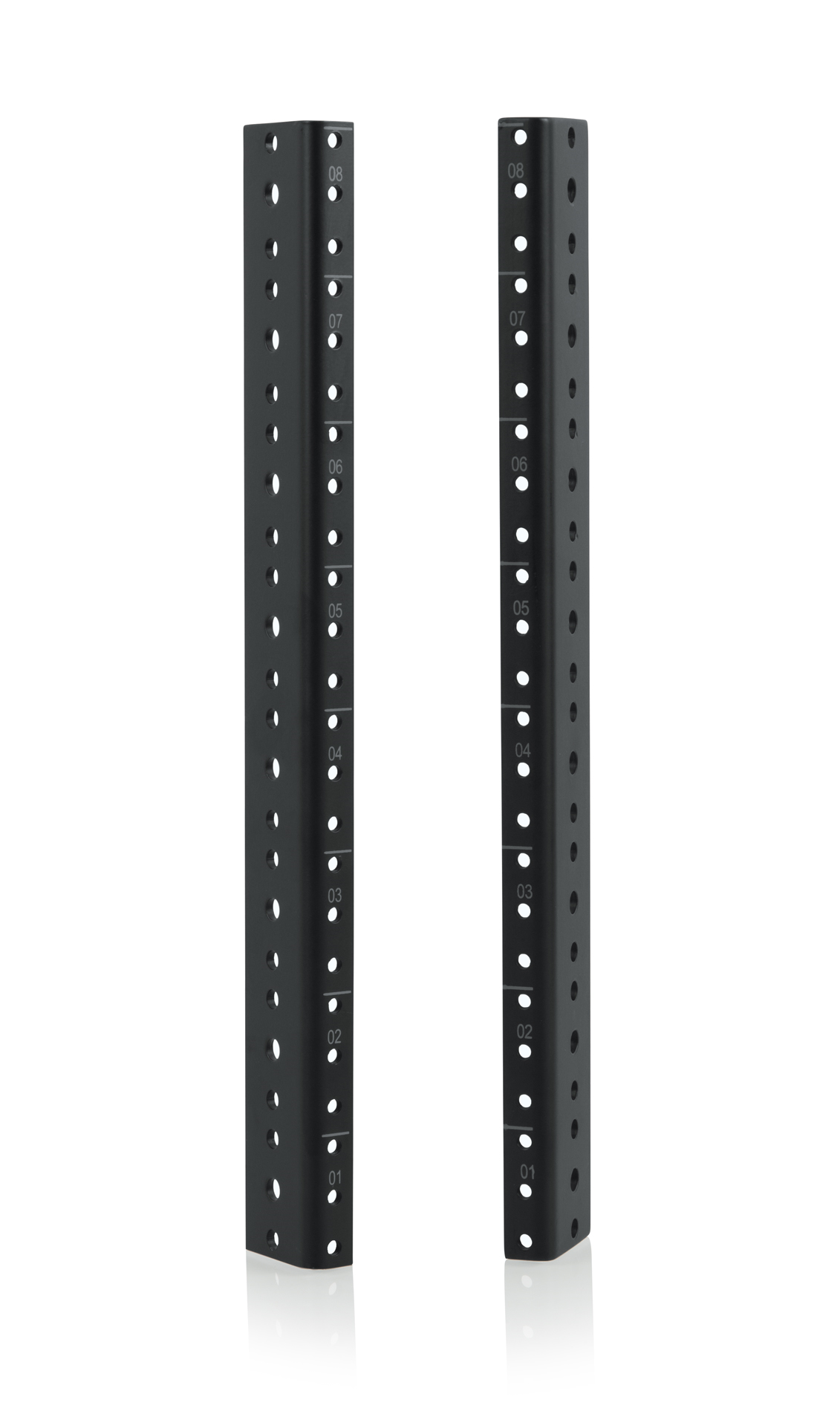 GRW-RACKRAIL-08U 8U Rack Rails