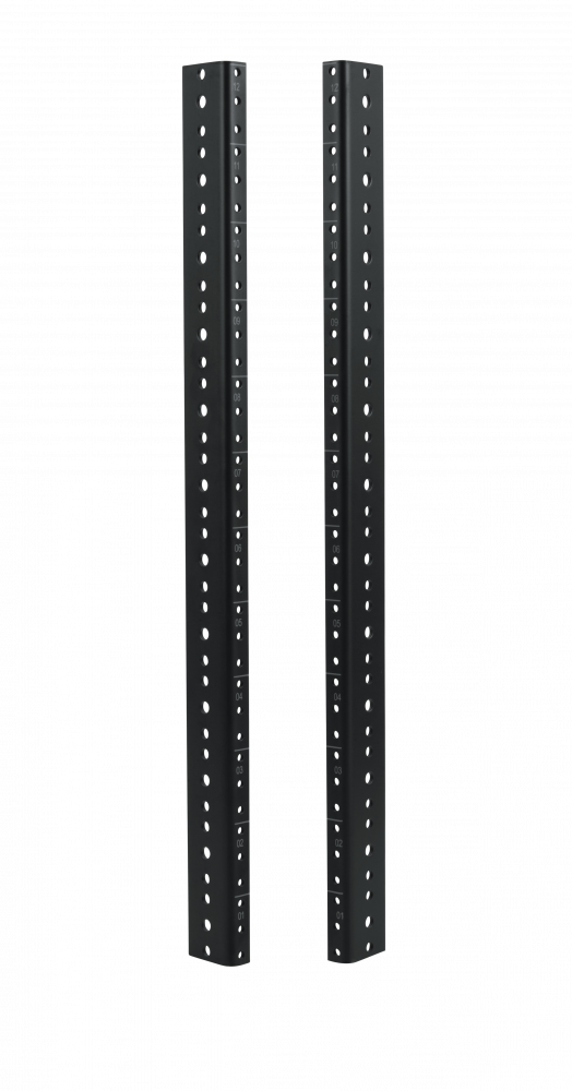 GRW-RACKRAIL-12U Rack Rails – 12U Pair