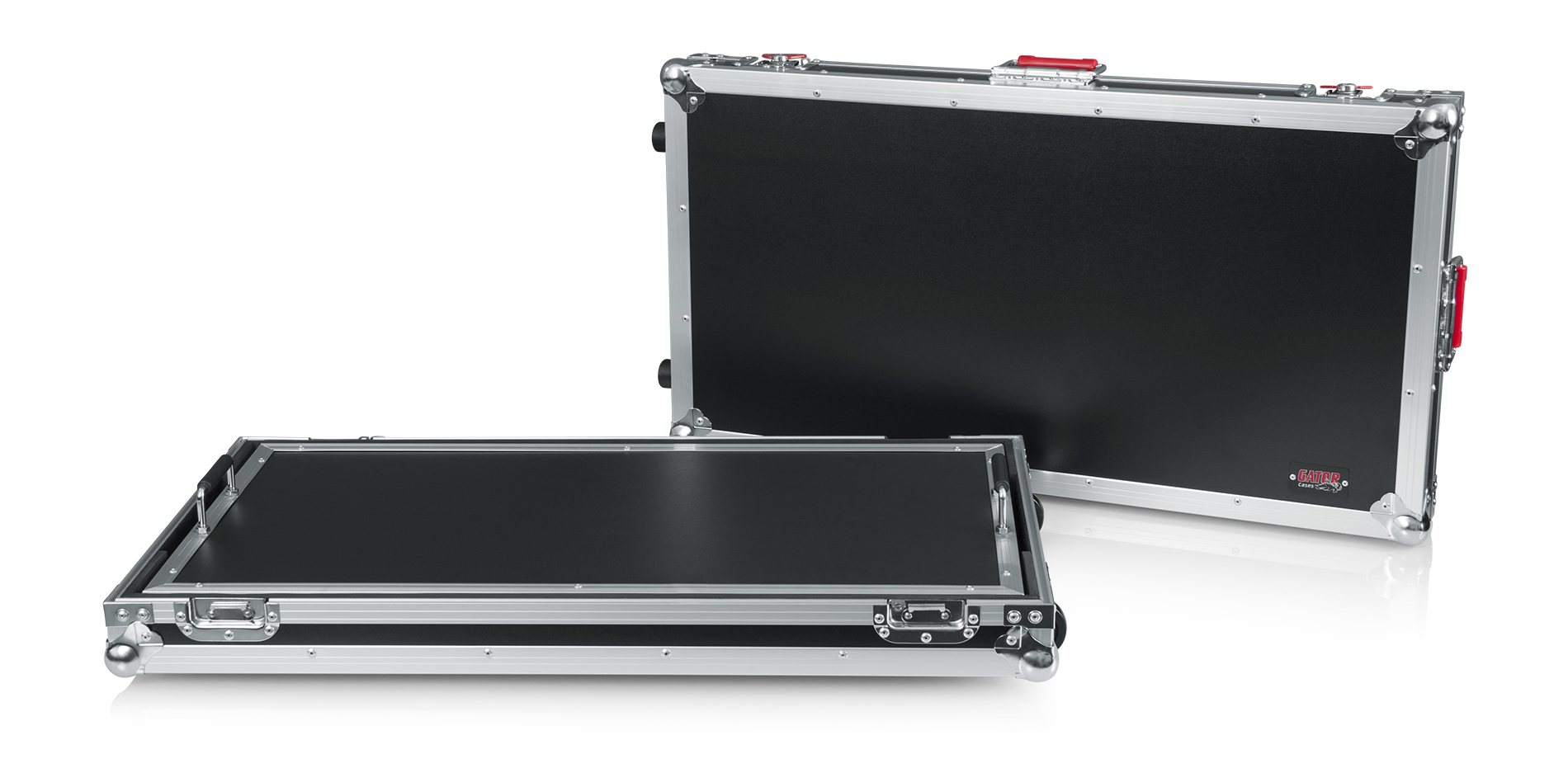 G-TOUR PEDALBOARD-XLGW G-TOUR Pedal Board; Extra Large W/ Wheels