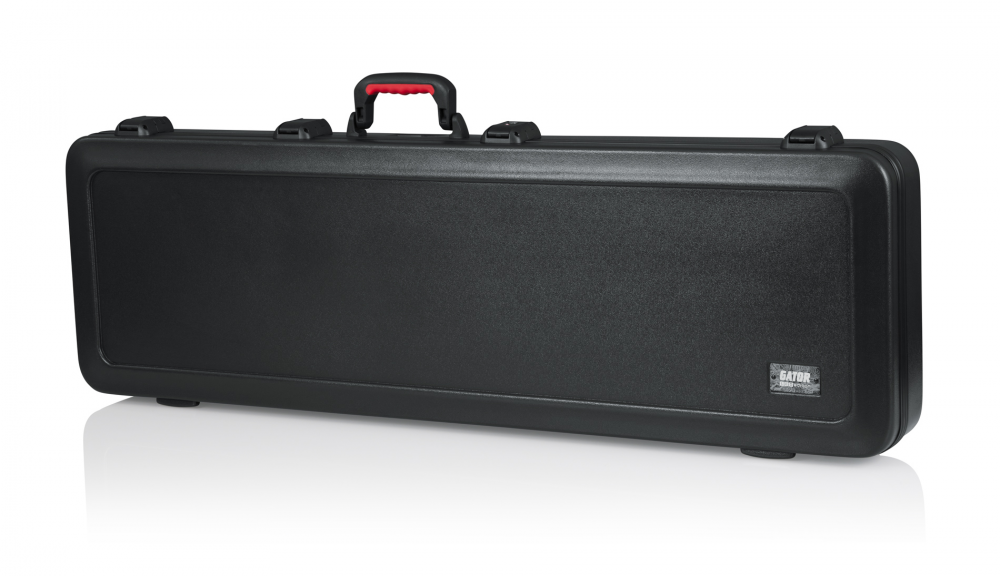 GTSA-GTRBASS-LED Bass Guitar Case; LED Edition