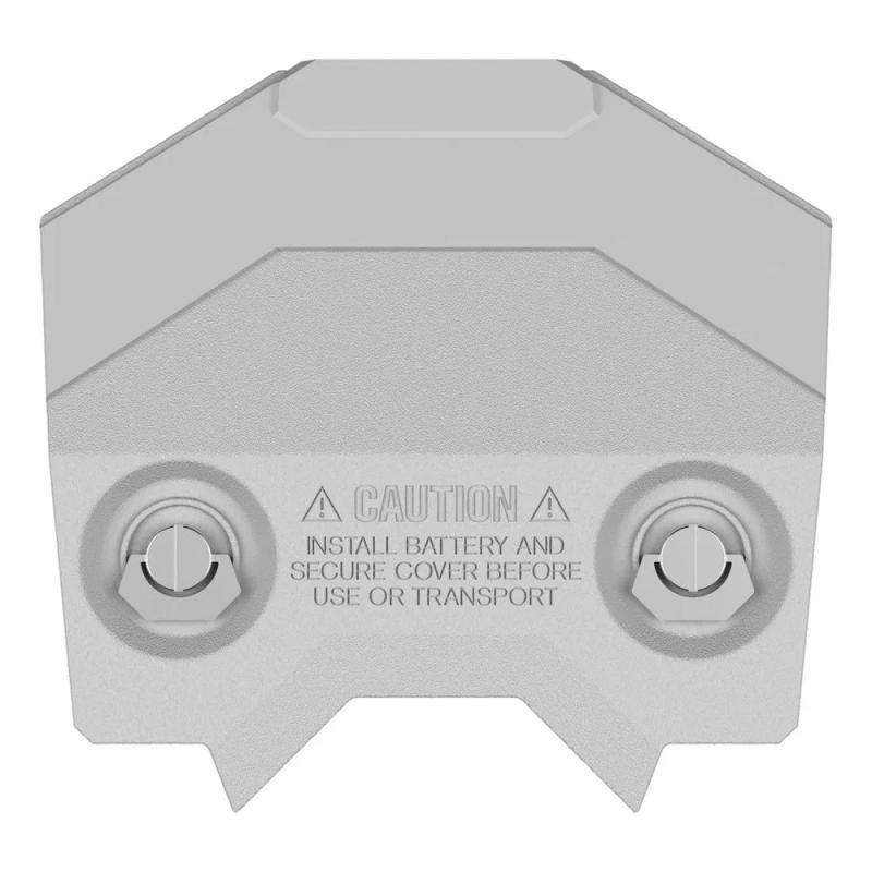 EVERSE8-BAT-W Battery Pack Assembly, EVERSE8, White