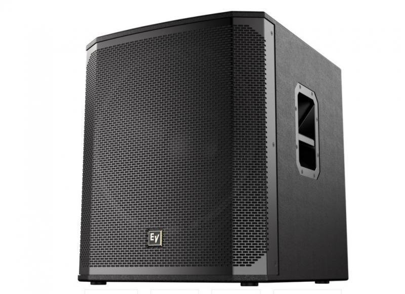 ELX200-18S 18" Passive Subwoofer