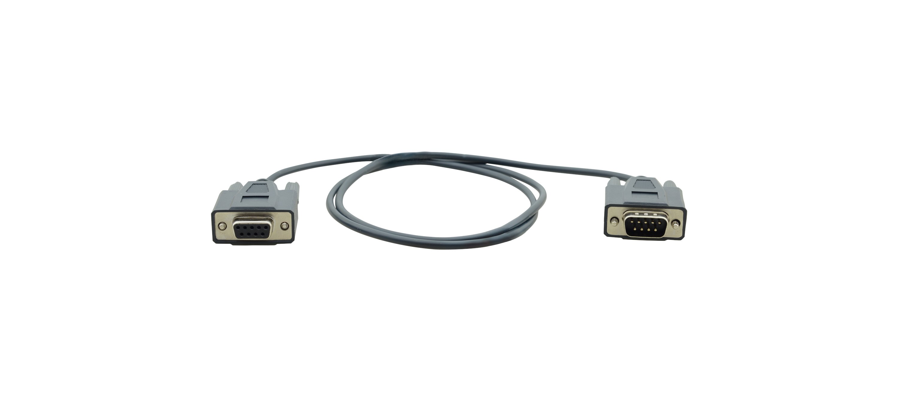 C-D9M/D9F-25 RS–232 Control Cable - 25'