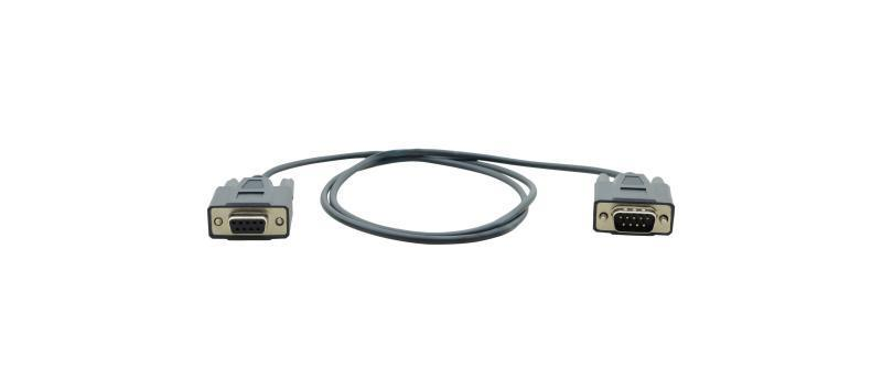 C-D9M/D9F-35 RS–232 Control Cable 35'