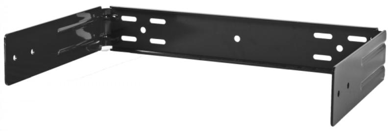 UB-10DB U-bracket for 10" Subwoofer, Black