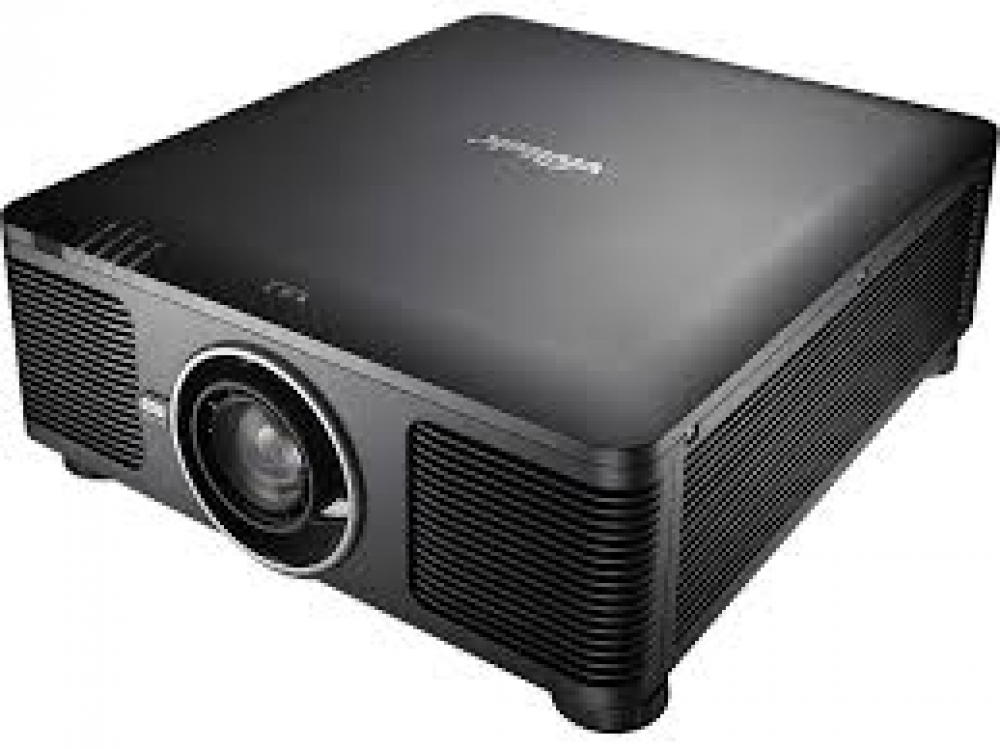DK8500Z-BK Large Venue Laser Projector, Black