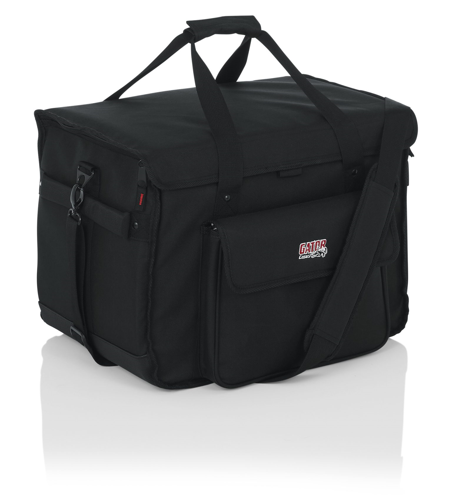 G-STUDIOMON1 Bag To Hold Two Studio Monitors – 5″ Driver Range