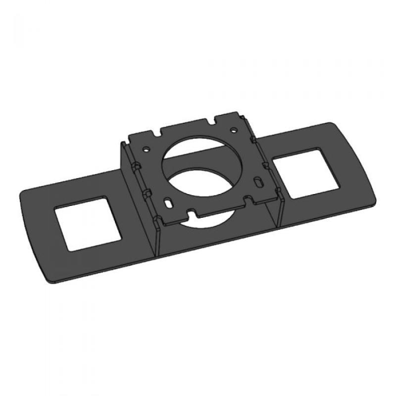 36BS4FR Metal Base for 36FR & 526FR Table Sections