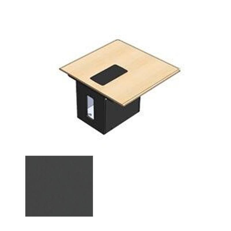 526SE SGT T526 Table Rear Section, Shark Grey