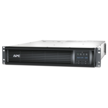 SMT2200RM2UC Smart-UPS 2200VA LCD RM 2U 120V with SmartConnect