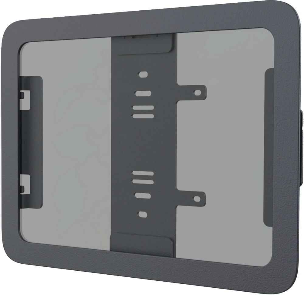 H755-BG Wall Mount MX for iPad 10th Generation - Black Grey