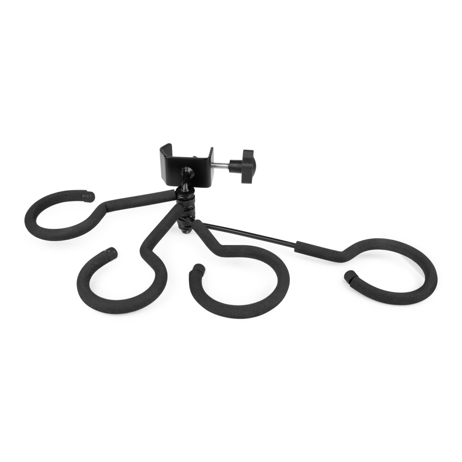 GFW-BNO-MUTEREST4 Stand-Clamping Rest For 4 Horn Mutes