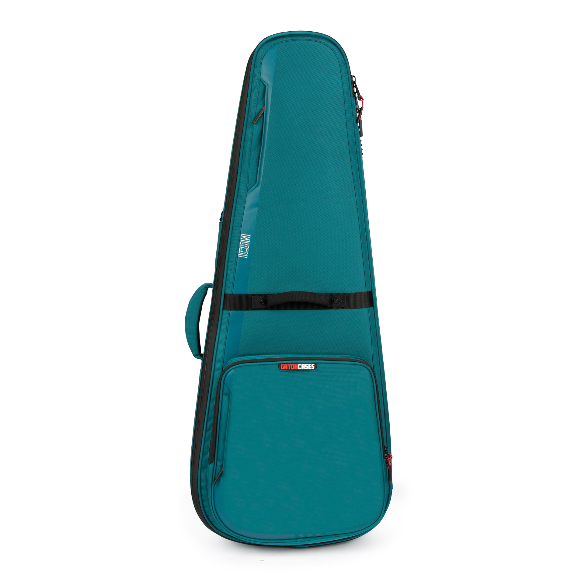 G-ICON335-BLU Gator ICON Series Bag For 335 Style Guitars - Blue