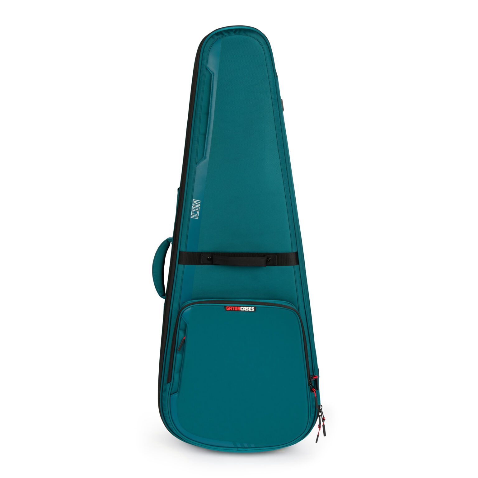 G-ICONDREAD-BLU Gator Cases ICON Series Gig Bag for Dreadnaught Acoustic Guitars - Blue